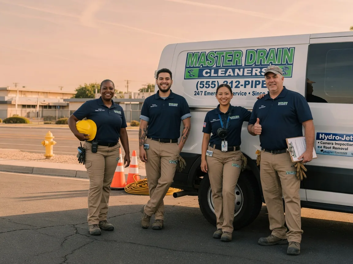 Drain Cleaning company in Cedar Rapids, IA