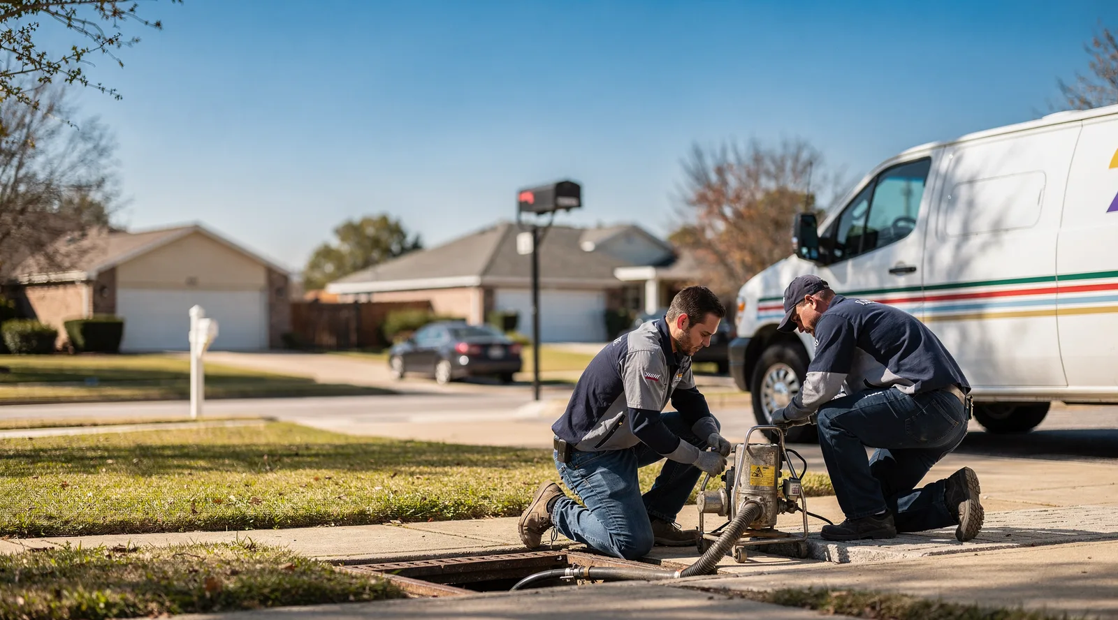 Drain Cleaning in Cedar Rapids, IA near me