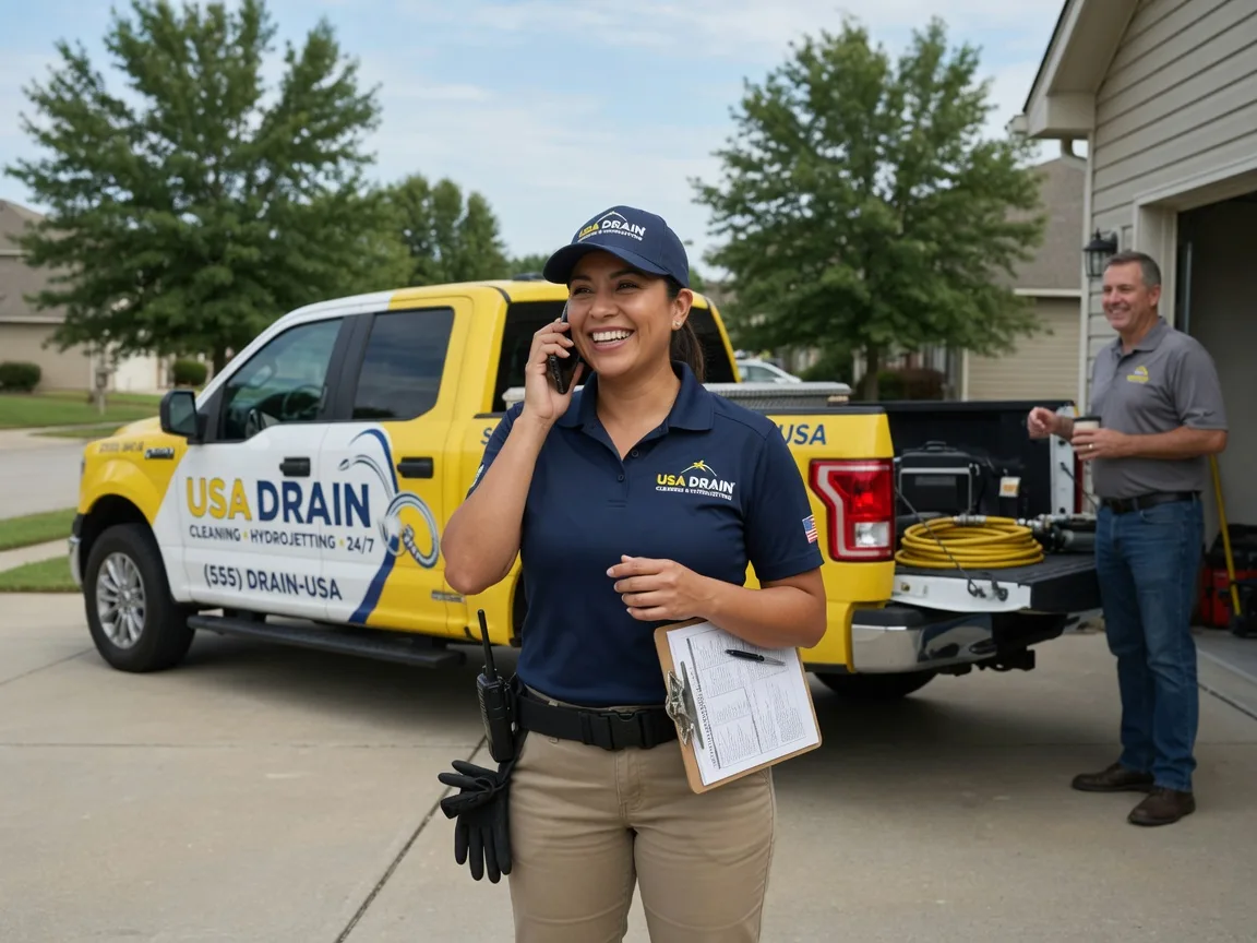 Drain Cleaning Cedar Rapids, IA FAQs